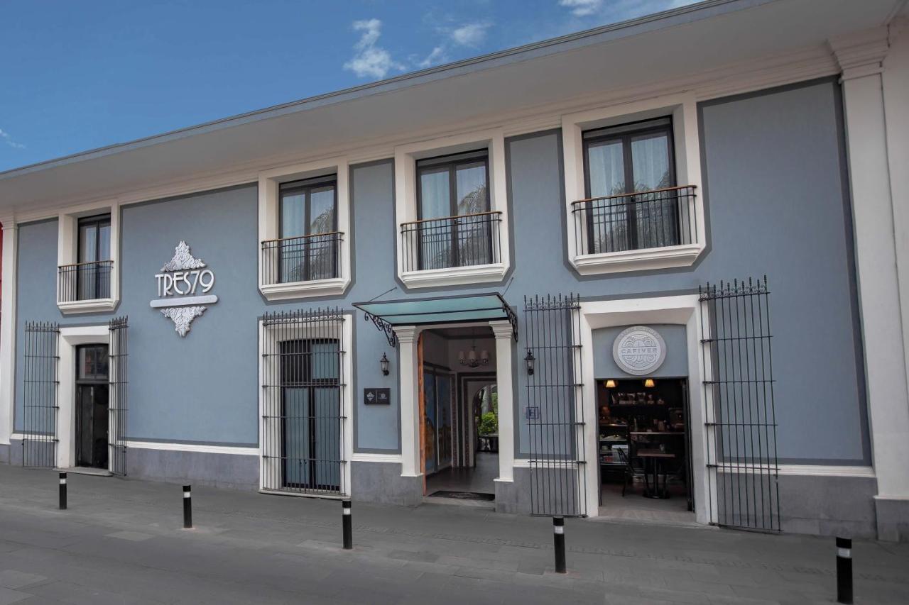Tres79 Hotel Boutique Orizaba Orizaba  Exterior foto